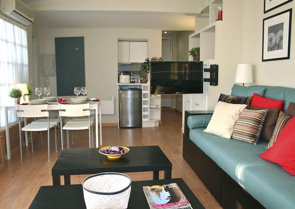 Plaza De Santa Cruz Apartamento Sevilla